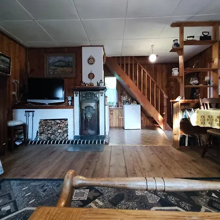 אכסניה Letniskowy Mazury Dluzek