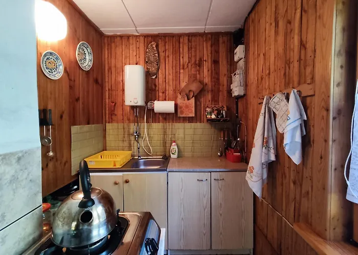 Lodge Letniskowy Mazury *