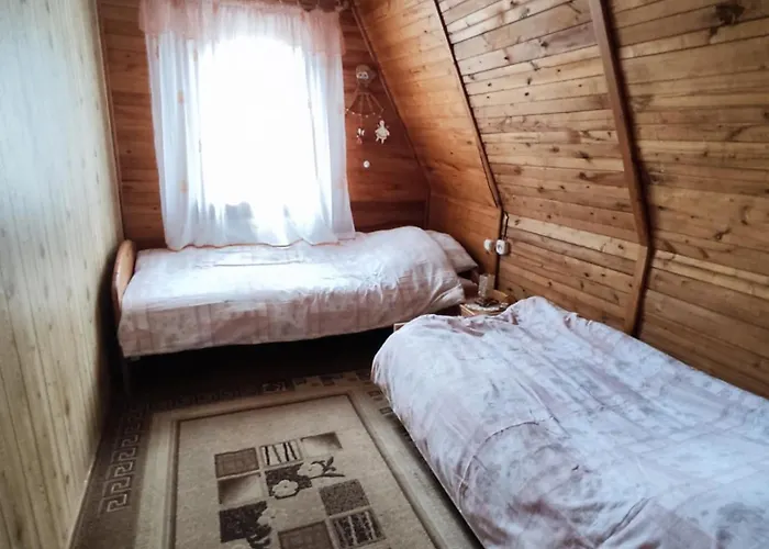 Lodge Letniskowy Mazury Dluzek