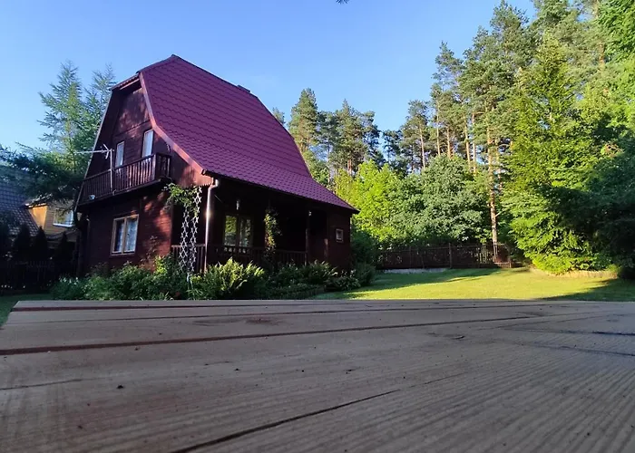 Letniskowy Mazury * Dluzek